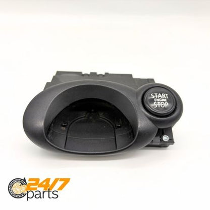 BMW Mini Cooper R56 R55 R60 Ignition Key Reader Start Stop Switch Button 9299332