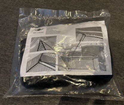 NEW Genuine Mini Cooper R56 Cargo Storage Boot Nets - R53 S JCW Works