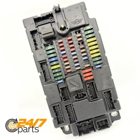 Mini Cooper Countryman R60 Fuse Box JBE BCM Module 9812535 61359812535 PL3 SPEG