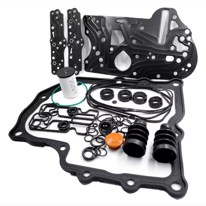 DQ200 DSG Mechatronic Repair Seal Kit Gaskets O-Rings For VW Audi Skoda Seat
