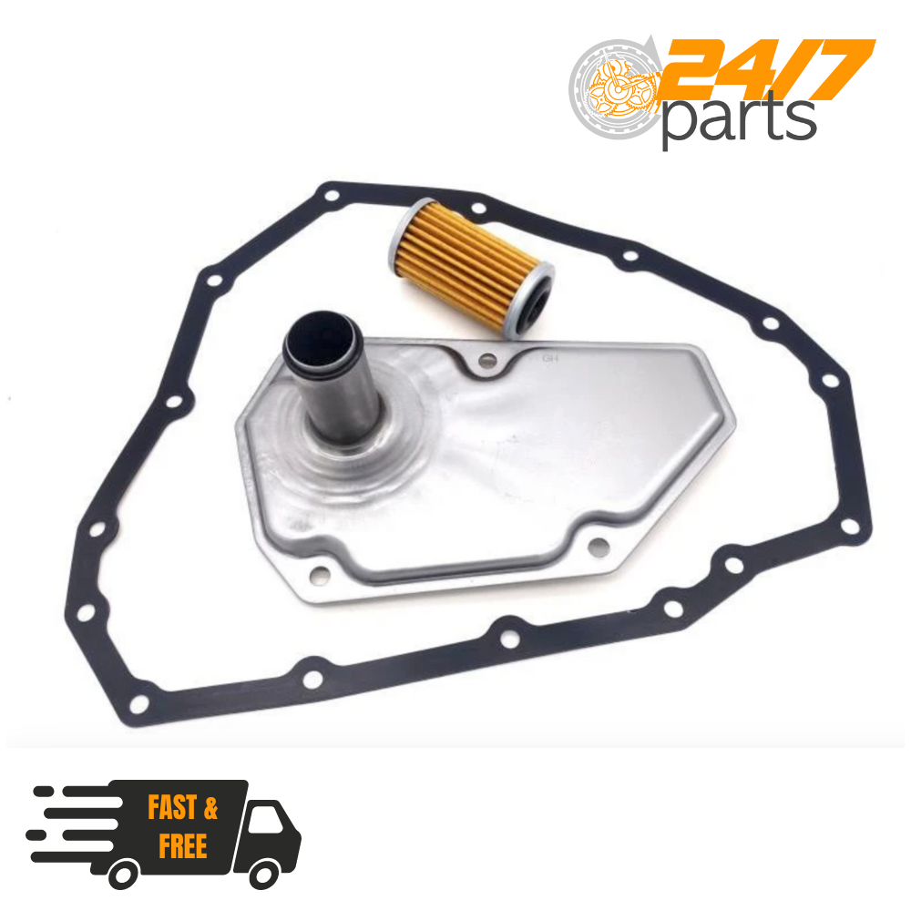 RE0F11A JF015E CVT Oil Filter & Gasket Kit for Nissan Mitsubishi Suzuki