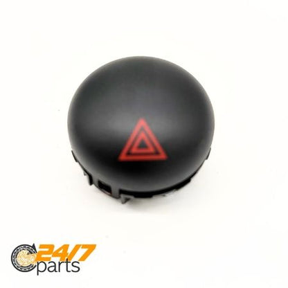 BMW MINI Cooper Hazard Warning Light Switch Button OEM 3422211 R55 R56 R57 R60