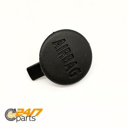 Genuine MINI Cooper R60 Countryman R61 A Pillar Airbag Cover Cap Black 9803859