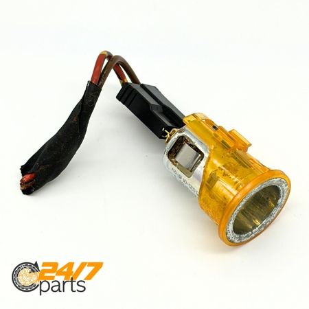 Genuine BMW MINI 12V Power Socket Cigarette Lighter Outlet 6973035 OEM