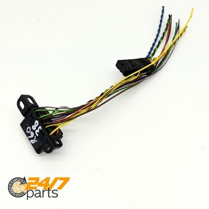 Genuine BMW OBD2 Diagnostic Plug Socket Terminal Housing 61136954580 6954580 OEM