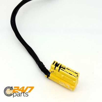 BMW 1 3 Series MINI R55 R56 R57 R60 Heated Seat Loom Wire Connector OEM 6954588