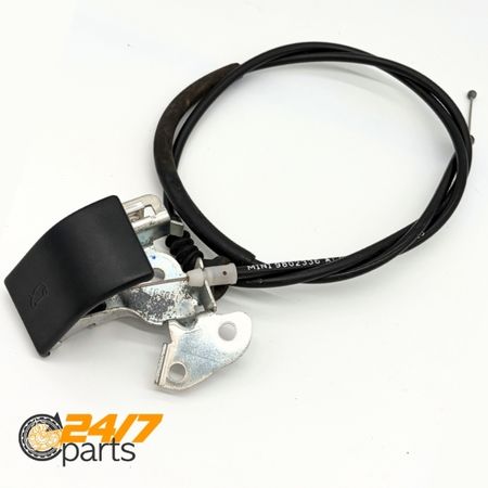 Genuine MINI Countryman R60 Paceman R61 Rear Bonnet Release Cable 51239802336
