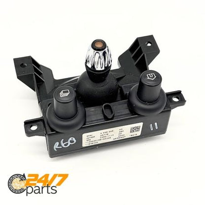 MINI Cooper R56 R55 R57 R60 Sat Nav Navigation Media Controller Switch 3456246
