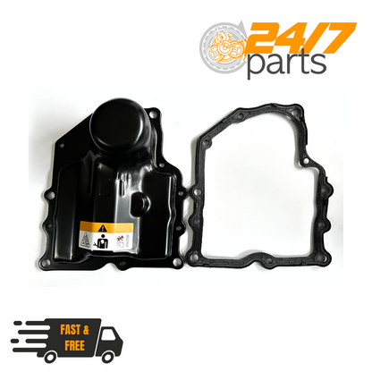DSG DQ200 Mechatronic Oil Pan Sump Cover Gasket VW Audi Skoda 0AM325219C 7 Speed