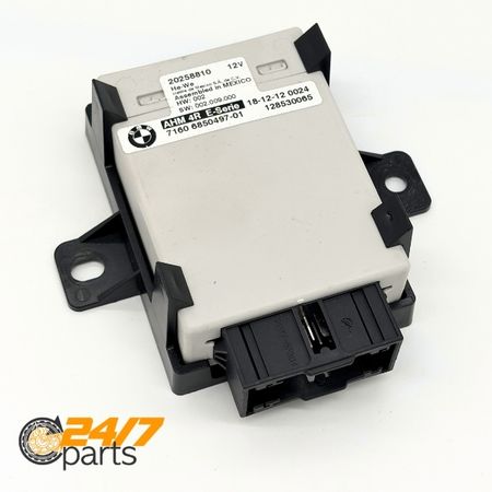 BMW E60 E90 E70 Mini R60 Trailer Towing Module Control Unit AHM 4R 6850497
