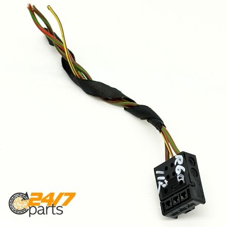 BMW Mini Tailgate Boot Light Wiring Loom Connector Plug 3-Pin Pigtail 6984738