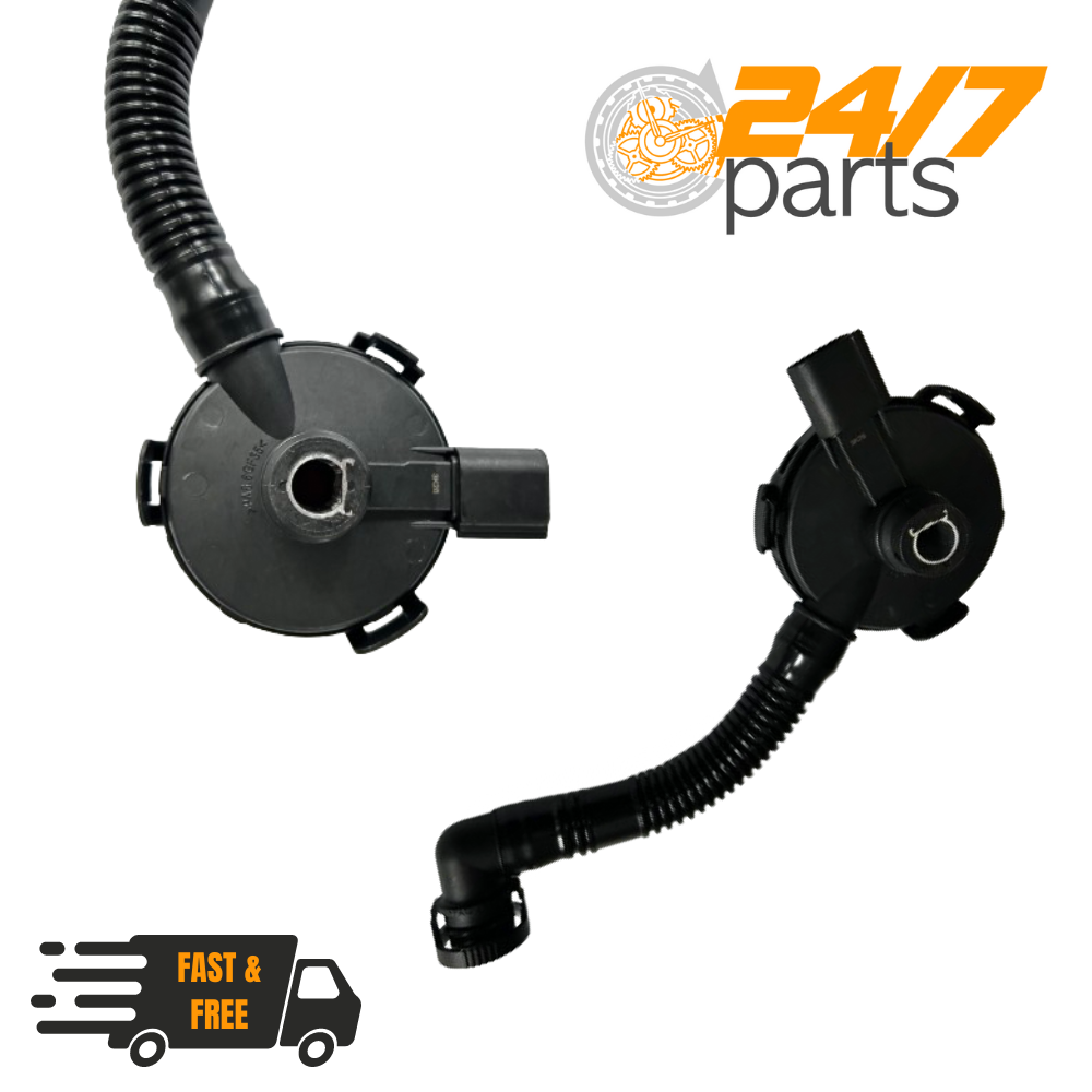 Engine Oil Separator PCV Crankcase Vent Hose Assembly VW Touareg 3.2L 04-06