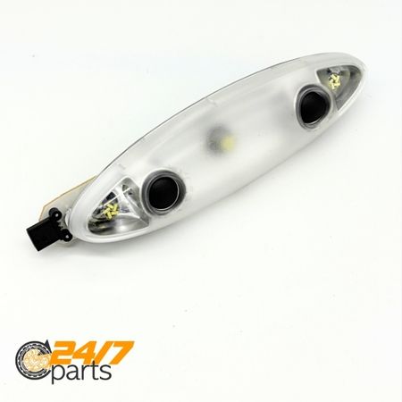 BMW MINI Cooper R56 R55 R60 Interior Roof Console Courtesy Light Switch 9219142