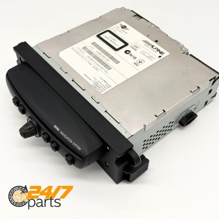 MINI Cooper R56 R55 R60 R57 Champ 2 Navigation DAB Radio CD Head Unit 9299558