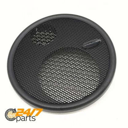MINI R60 Countryman Rear Right Door Speaker Cover Harman Kardon 9800970 Black