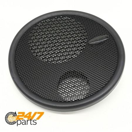 MINI R60 Countryman Rear Left Door Speaker Cover Harman Kardon 9800969 Black
