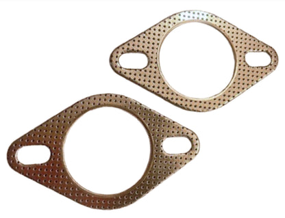 BMW 3 Series 2 x 2.5" Inch Exhaust Flange Gasket Pair E46 E90 E91 E92 E93