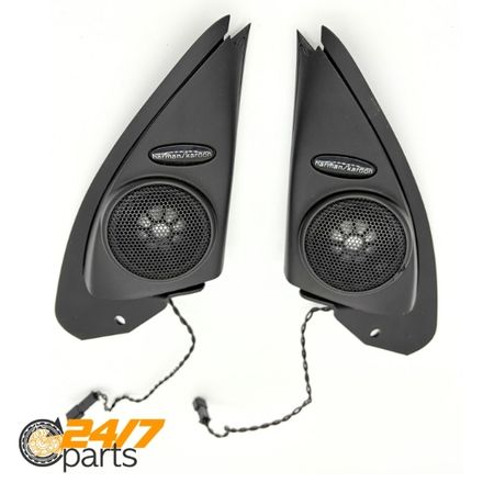 MINI Countryman R60 Paceman R61 Harman Kardon Front Door Tweeter Speaker 9204493