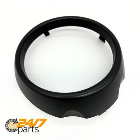 BMW Mini Countryman R60 Paceman R61 Gear Shifter Trim Ring Black OEM 51169810002