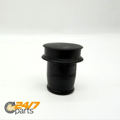Genuine BMW MINI 12V Cigarette Lighter Socket Stopper Cover Blanking Plug 8222183