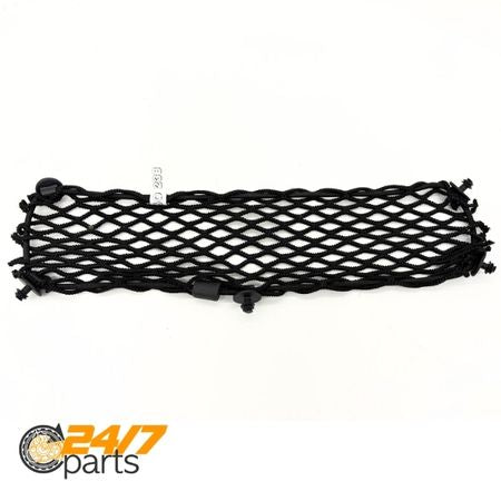 MINI Cooper Passenger Footwell Cargo Storage Net Clip Kit OEM 51472756214 R56 R60