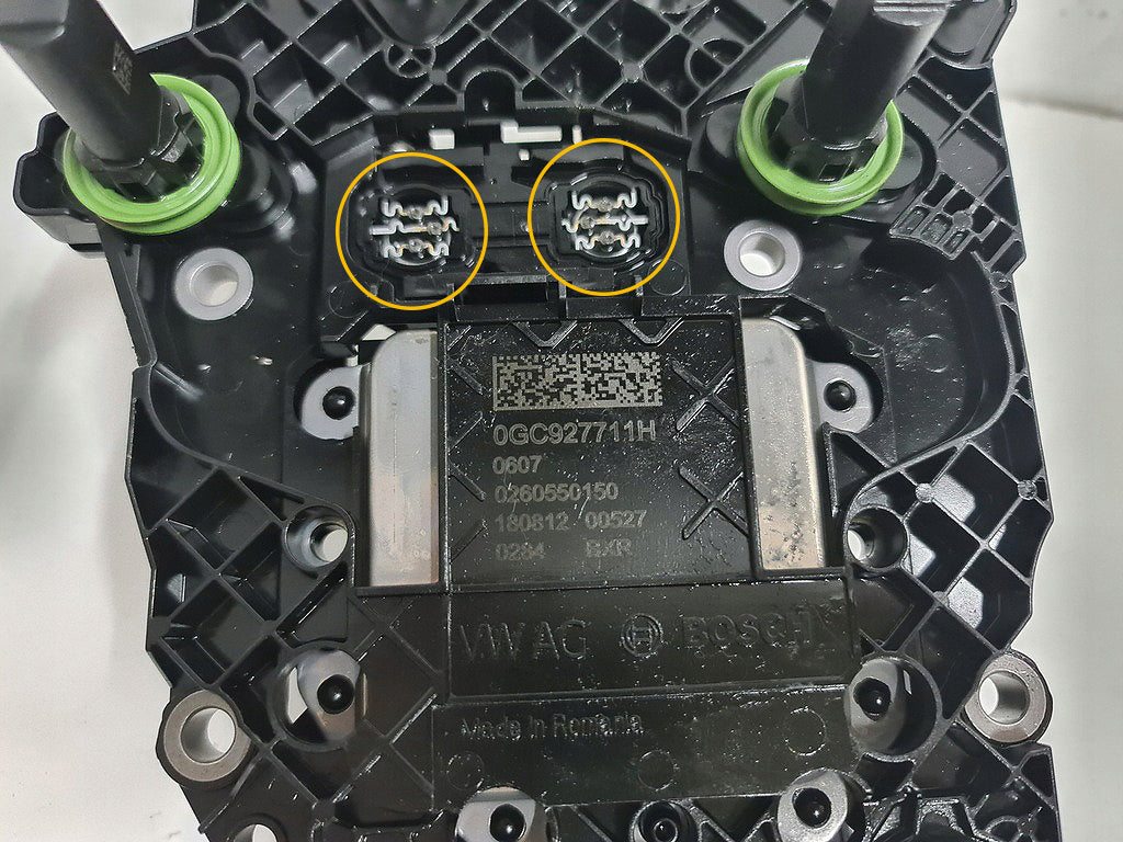NEW Bosch SMP132-532 DSG 7-Speed Transmission Clutch Pressure Sensor DQ381 DQ500