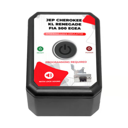 Steering Lock Emulator Fix for Jeep Cherokee KL Renegade Fiat 500 Tipo ESL ELV