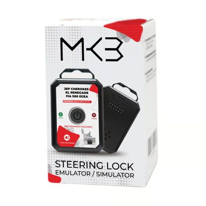 Steering Lock Emulator Fix for Jeep Cherokee KL Renegade Fiat 500 Tipo ESL ELV
