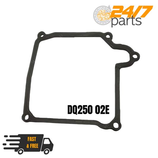 DQ250 02E DSG 6 Speed Transmission Oil Sump Pan Gasket VW Audi Seat Skoda