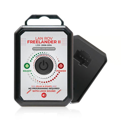 Steering Wheel Lock Emulator Fix for Land Rover Freelander 2 L359 ESL ELV