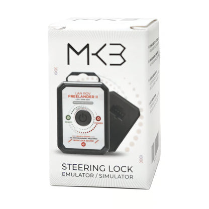 Steering Wheel Lock Emulator Fix for Land Rover Freelander 2 L359 ESL ELV