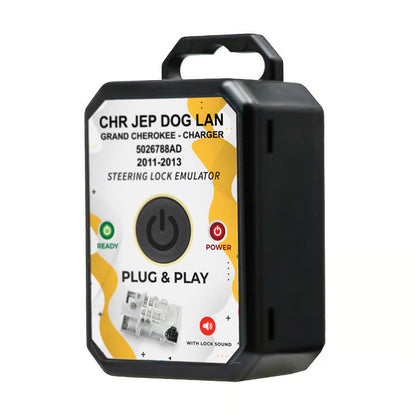 Steering Lock Emulator Fix for Jeep Grand Cherokee Chrysler Dodge ESL ELV