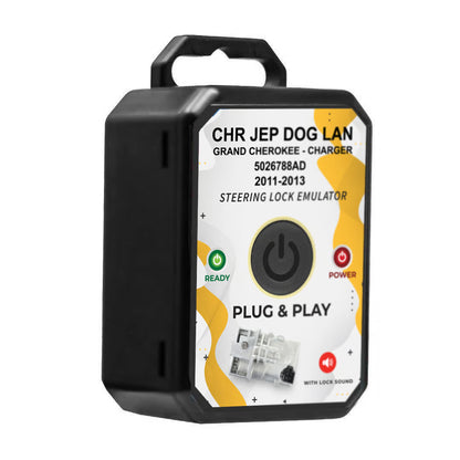 Steering Lock Emulator Fix for Jeep Grand Cherokee Chrysler Dodge ESL ELV