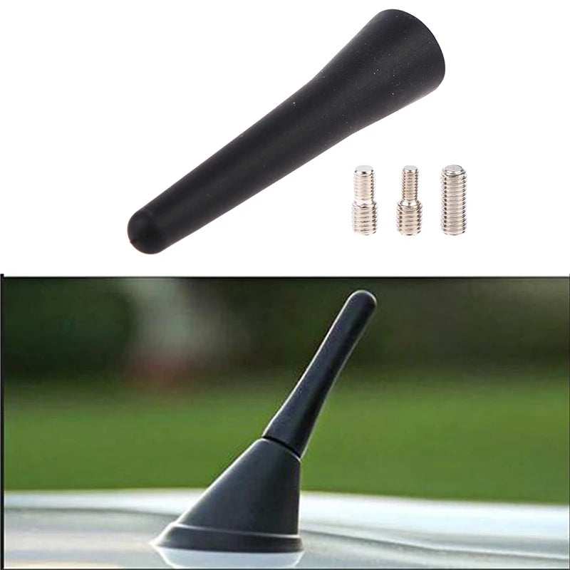 Short Stubby Car Aerial for ALL MINI R50 R52 R53 R55 R56 R57 R58 R59 R60 R61