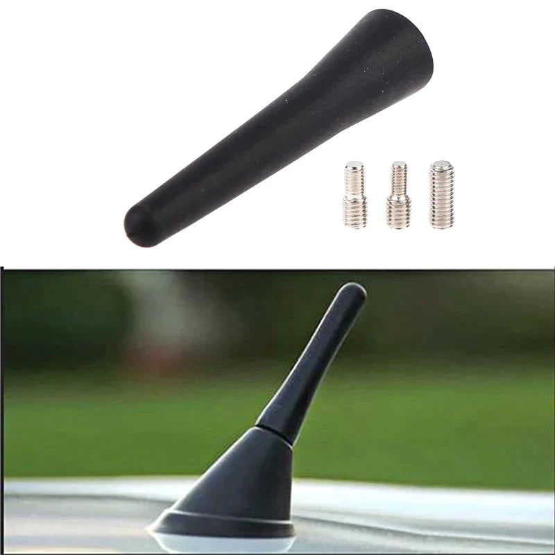 Short Stubby Car Aerial for Vauxhall Corsa Astra Adam Mokka Crossland X Meriva Zafira VXR