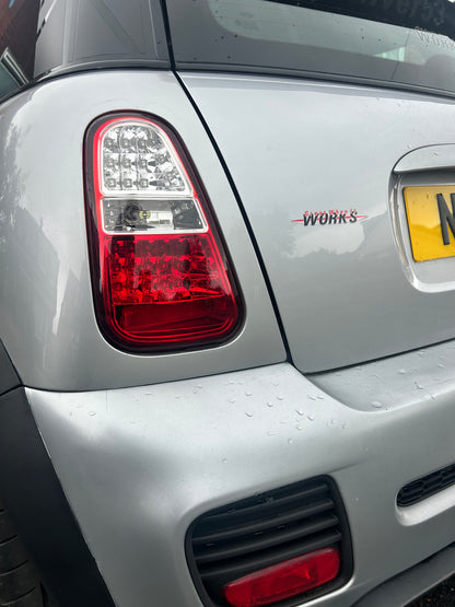 Gen 1 MINI Prank JCW Decal Kit John Cooper Works S R50 R52 R53