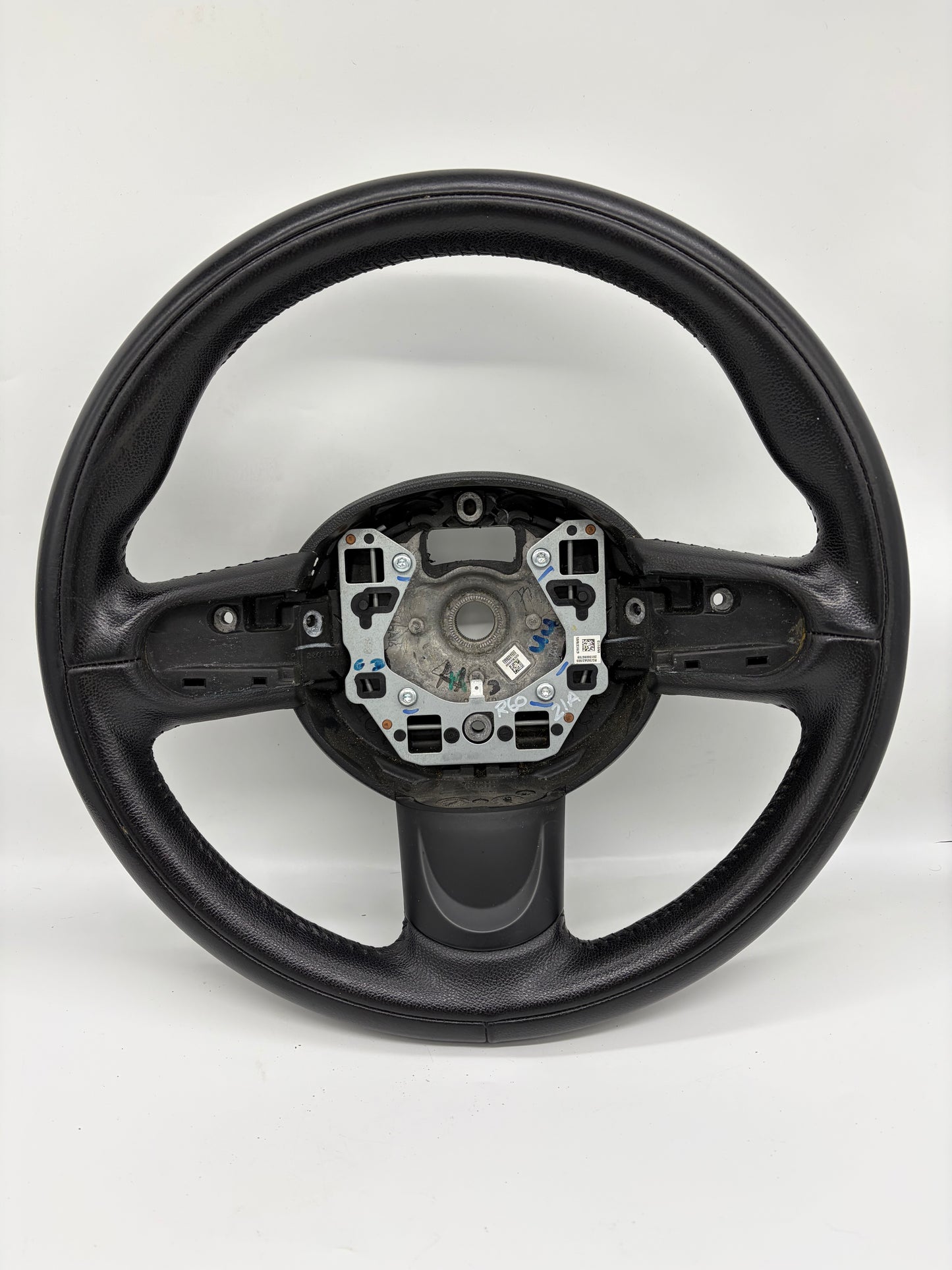 Genuine Mini R56 R57 R60 Leather Sports Steering Wheel 32306794624 3230 6794624