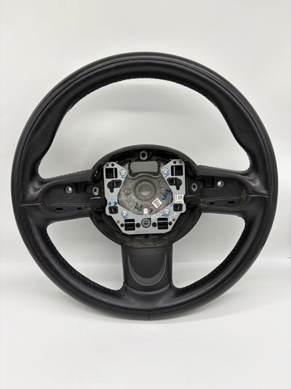 Genuine Mini R56 R57 R60 Leather Sports Steering Wheel 32306794624 3230 6794624