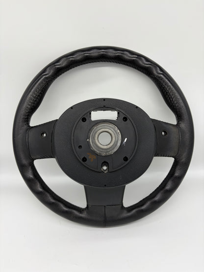 Genuine Mini R56 R57 R60 Leather Sports Steering Wheel 32306794624 3230 6794624