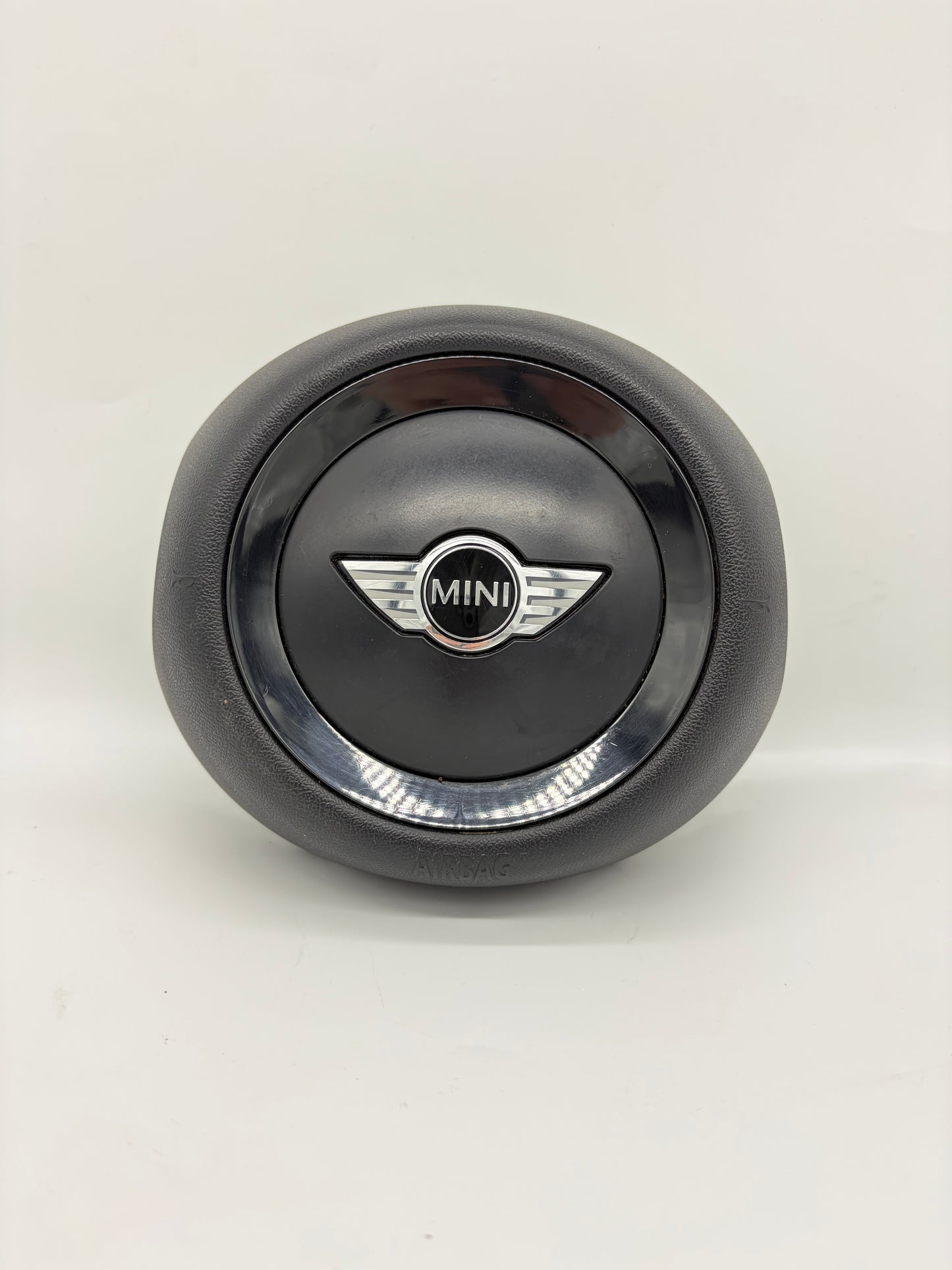 Genuine MINI Cooper R60 Countryman R61 Paceman Steering Wheel Airbag Black Trim
