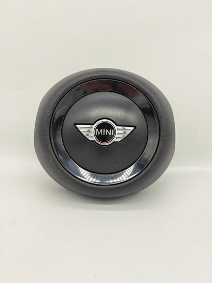 Genuine MINI Cooper R60 Countryman R61 Paceman Steering Wheel Airbag Black Trim
