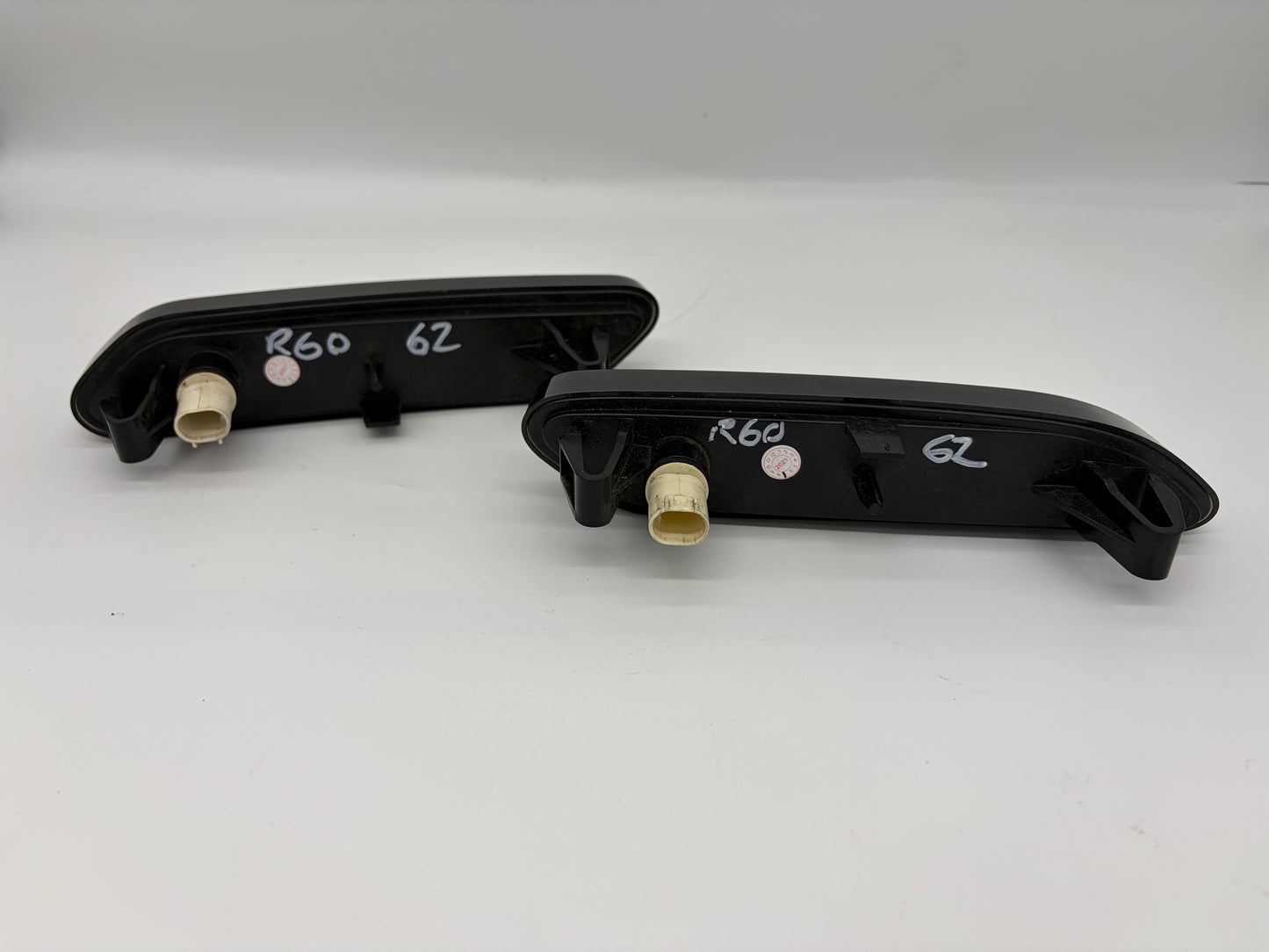 Smoke LED Dynamic Side Indicator Repeaters For MINI Cooper S JCW Countryman R60