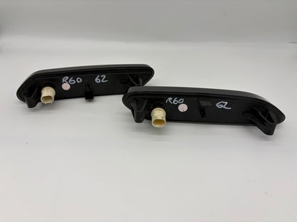 Smoke LED Dynamic Side Indicator Repeaters For MINI Cooper S JCW Countryman R60