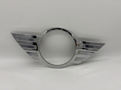 Genuine MINI Countryman R60 Paceman R61 Rear Trunk Lid Emblem Chrome Surround