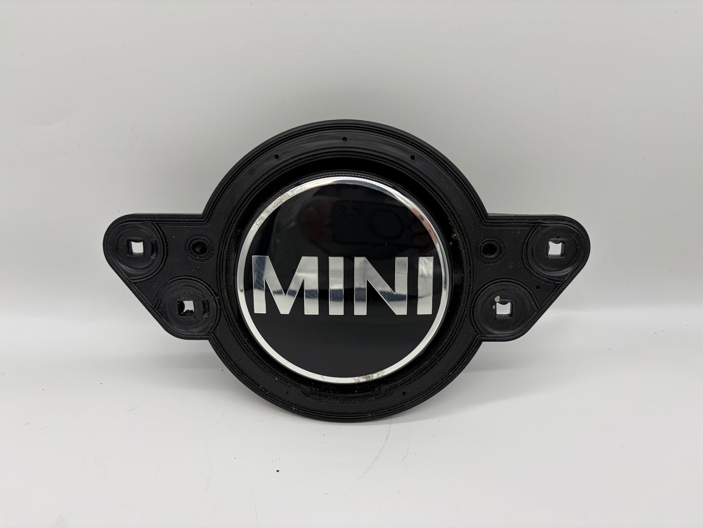 Genuine MINI Countryman R60 Paceman R61 Boot Tailgate Release Handle Badge 9802314