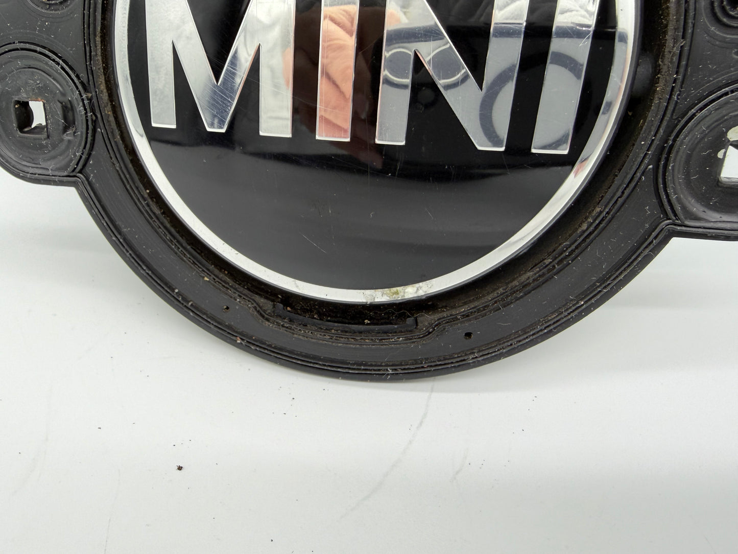 Genuine MINI Countryman R60 Paceman R61 Boot Tailgate Release Handle Badge 9802314