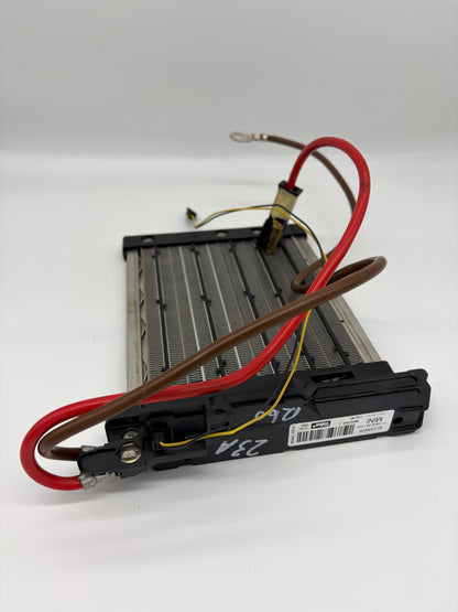 BMW Mini Cooper R56 R60 R55 R57 Auxiliary Electric PTC Cabin Heater Matrix 3422661