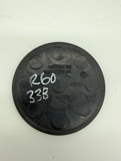 Genuine MINI Countryman R60 Paceman R61 Cup Holder Rubber Insert Mat Trim 9811184