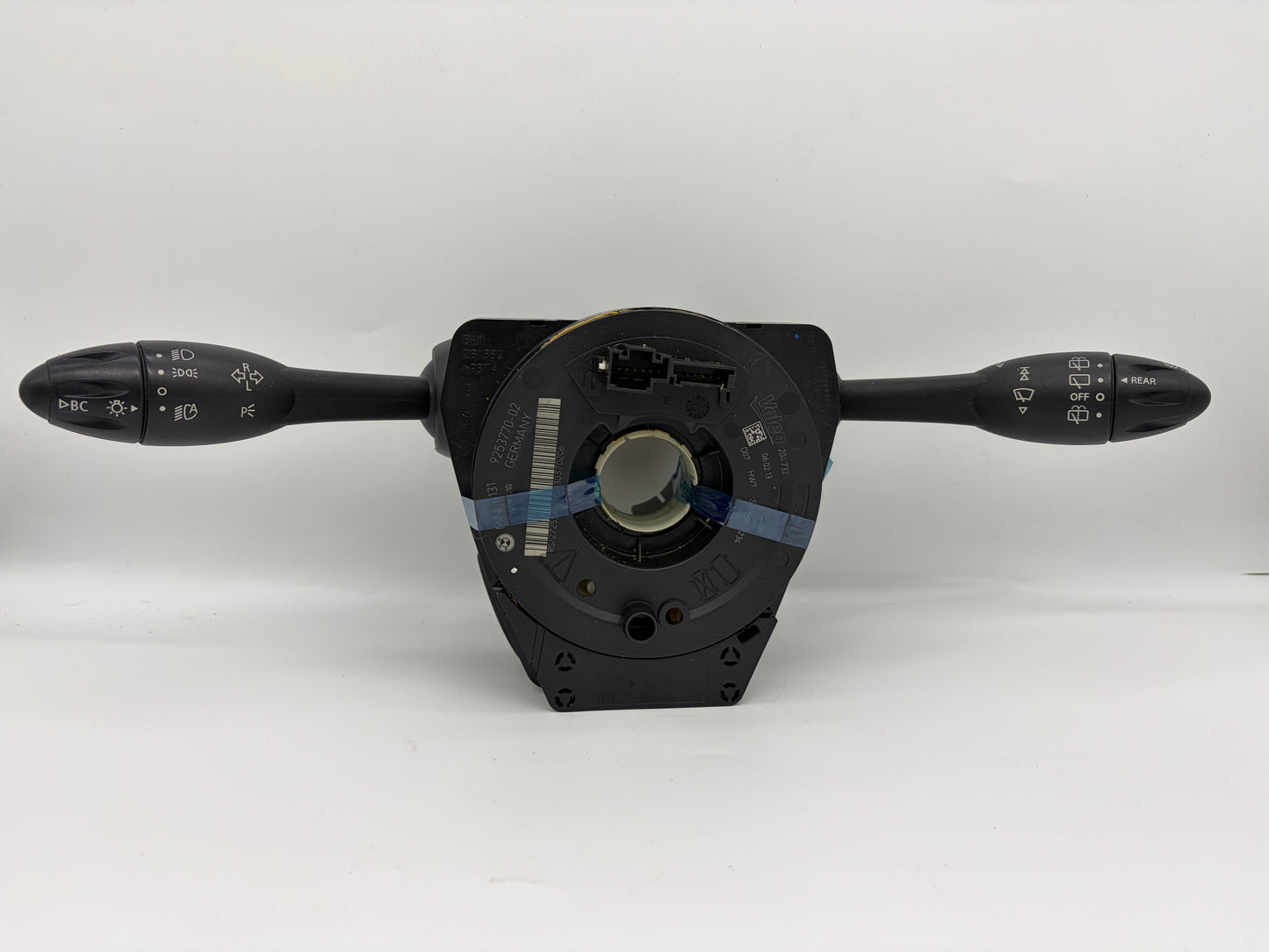 BMW Mini Cooper R56 R55 R60 Steering Column Switch Cluster Stalk Squib 9253770
