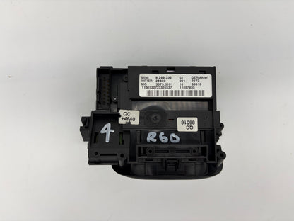 BMW Mini Cooper R56 R55 R60 Ignition Key Reader Start Stop Switch Button 9299332